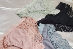 Full coverage underwear