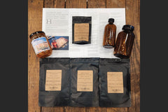 HONEYS AND SYRUPS PROJECT                                                                              