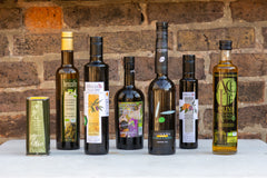 Organic Olive Oil, Vinegar & Wine Discovery