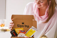 Steep Society Tea Club from Sips by