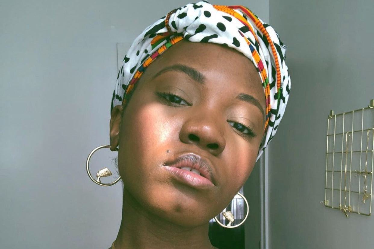 Afrocentric Living: Headwrap