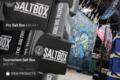 Pro Coastal Saltbox