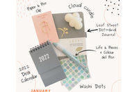 Monthly Journal Box