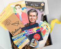 Wonder Crate (Ages 7-11)