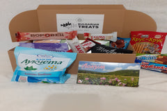 The Yummy Box
