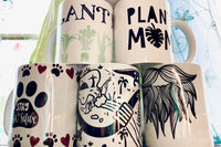 Monthly Handmade Mug Subscription