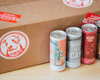 Graham + Fisk's Wine-In-A-Can Canned Wine Club 24-Pack