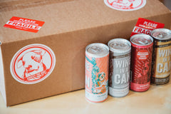 Graham + Fisk's Wine-In-A-Can Canned Wine Club 24-Pack