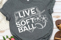 Diamond Dugout Delights: Your Exclusive Softball Shirt Club