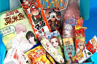 ITADAKIBOX Anime Snack, Ramen, And Drink Box