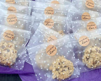 Vegan Chocolate Chip Cookies