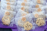 Vegan Chocolate Chip Cookies