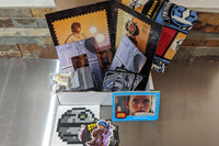 The Heroes Tower Mini Mystery Box