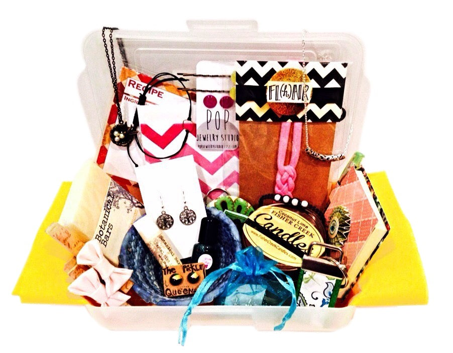 Image of Gift Card:  1 Month Subscription to Box of Happies (Pre-paid / No Recurring Charges)