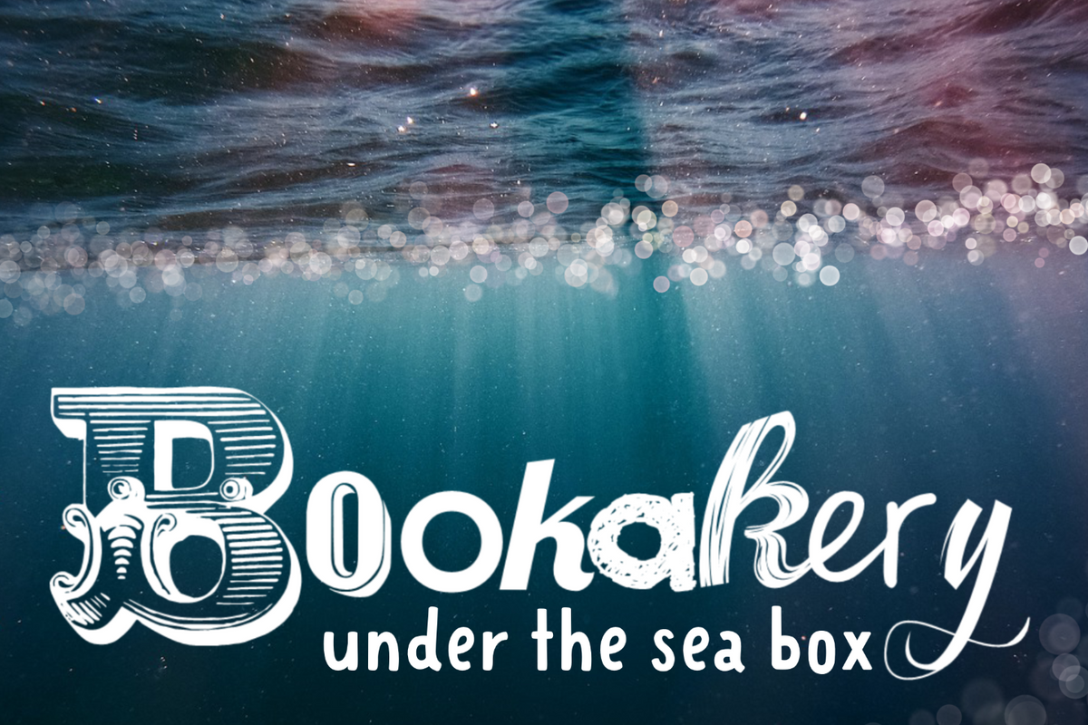 Image of Bookakery “Under the Sea” Box - May 2022