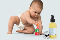 New Mom & Baby product of the month - All natural and organic skincare and pampering subscription