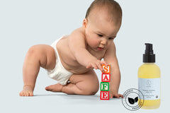 New Mom & Baby product of the month - All natural and organic skincare and pampering subscription