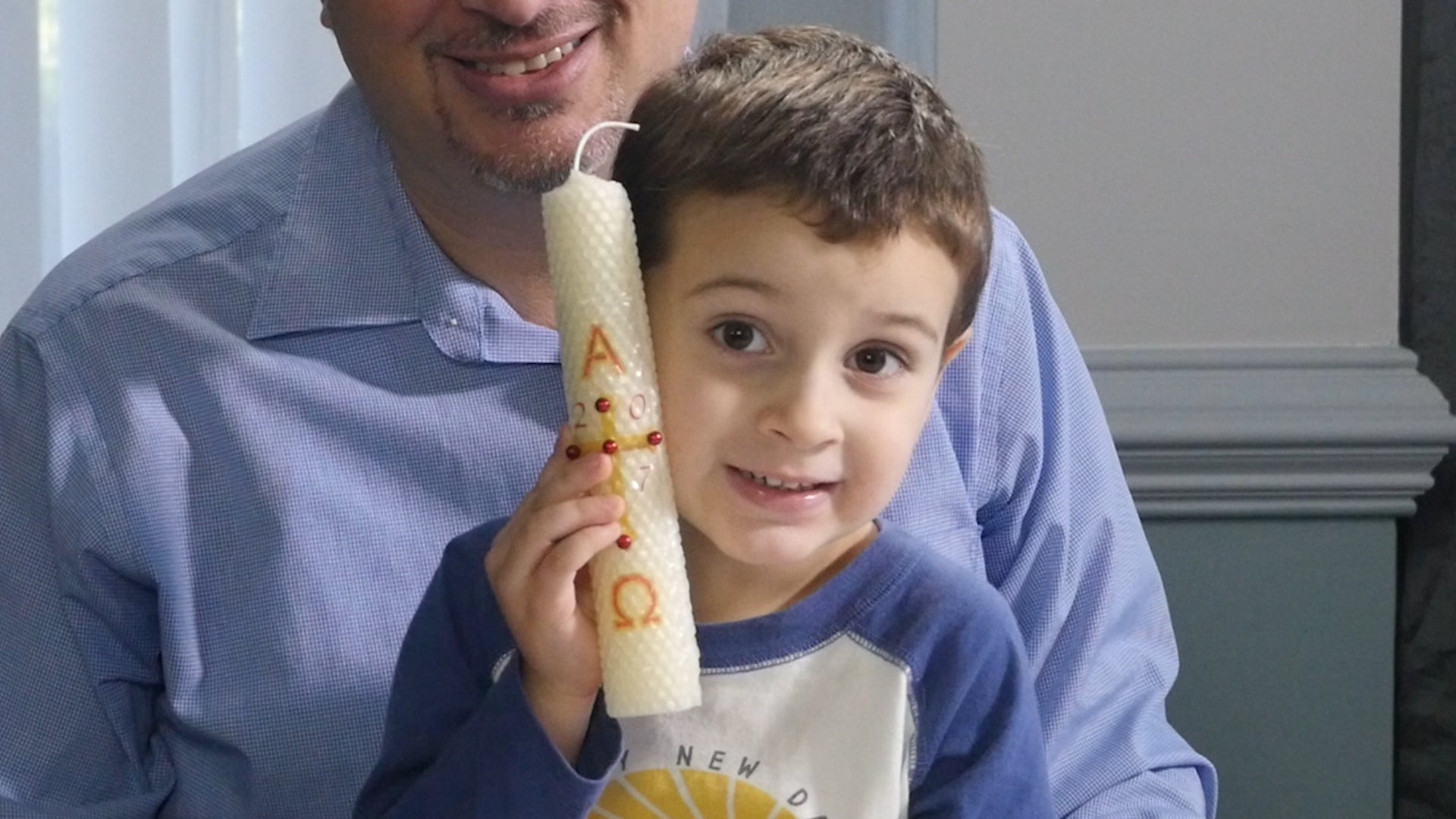 Paschal Candle Kit Cratejoy