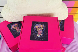 Image of LE Valentine's Day Edition of The Helping Friendly Box