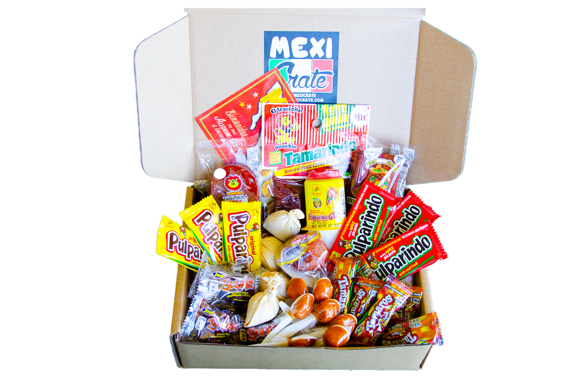 Image of Tamarindo Box by MexiCrate