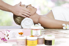 Mom & Mini Radiance Rituals: Quarterly Natural Delights Skincare Subscription Box For New Mom And Baby