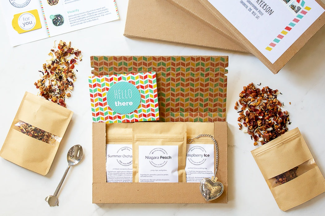 MyTeabox Monthly Subscription
