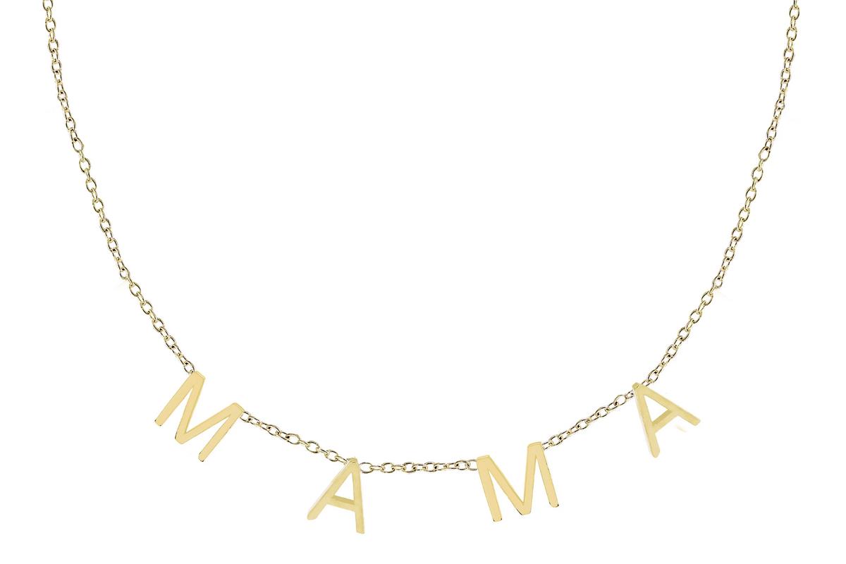 Image of MAMA Necklace W/ elegant gift box