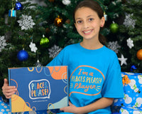 PLACES, PLEASE! Let's Put On A Show