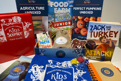 Kids Sonder Agriculture Unboxed