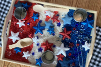 Monthly Sensory Bin Kit