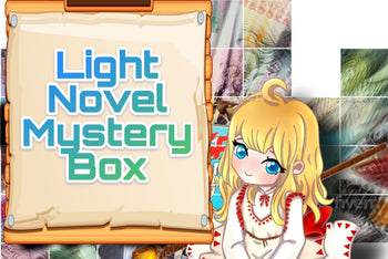 Monthly Light Novel Box