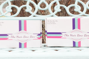 Image of The Hair Bow Box
