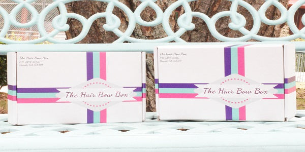 Image of The Hair Bow Box