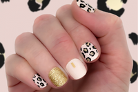 4pk Nail Wraps