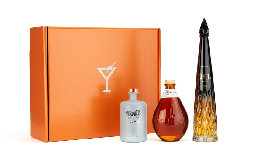Tipxy Flight Club Quarterly Subscription Box