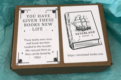 Young Adult Books - 1 Pack