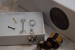 The Mix - Body Jewelry Subscription Box