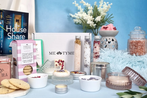 THE ME-TYME DELUXE BOX