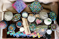 Diverse Monthly Art Box - DIY Art Kits you can't wait to try!