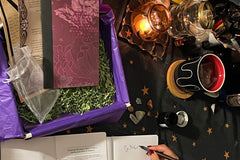 Witchcraft 101 Lesson Kit Subscription - Tier 2