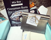 Cinnamon Buns: 1-Time Baking Kit MP