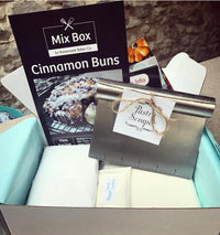 Cinnamon Buns: 1-Time Baking Kit MP image 1