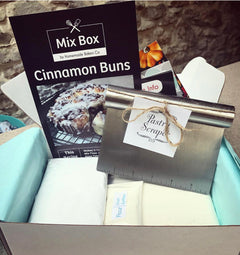 Cinnamon Buns: 1-Time Baking Kit MP image 1