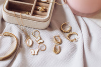 Monthly VT Casual Jewelry Box