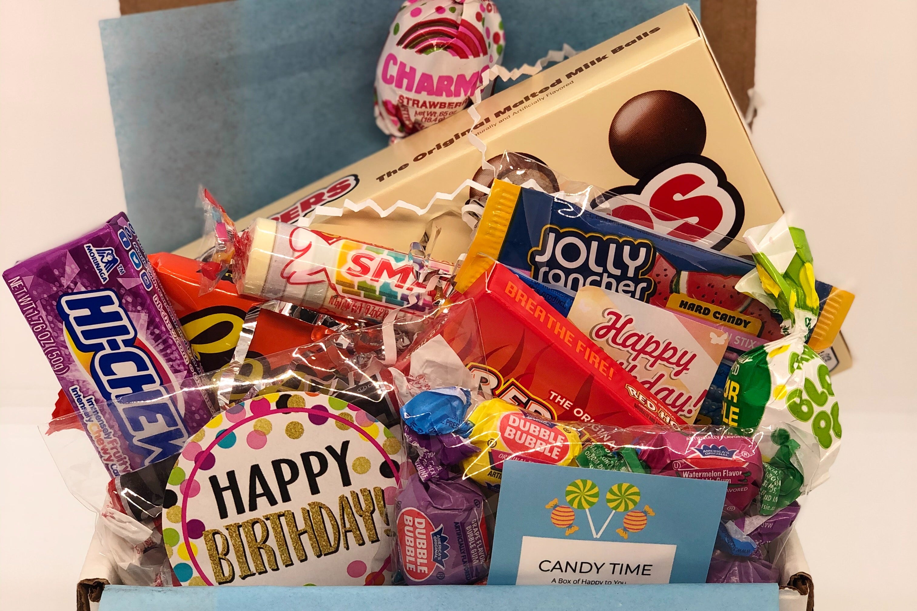 Candy Time Box - Cratejoy