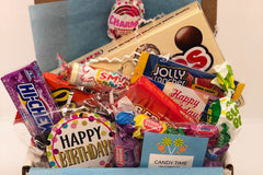 Candy Time Box
