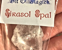 Children's Monthly Crystal Pack