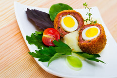 24 Fresh Quail Eggs