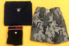 Shorts box for guys