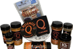 BBQueen's BBQ Rub Variety Box